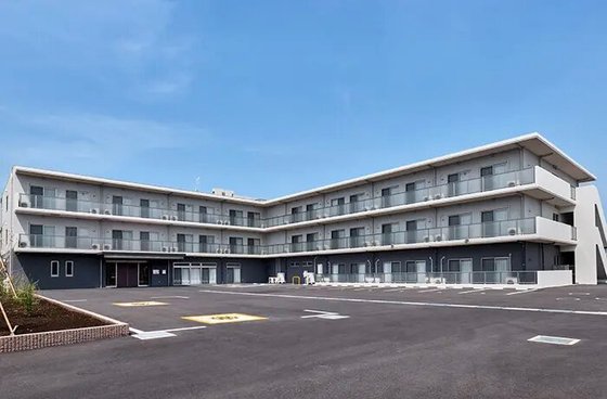 リアンレーヴ西所沢