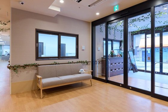 リアンレーヴ京都市原