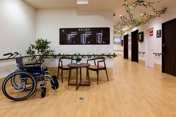 リアンレーヴ京都市原