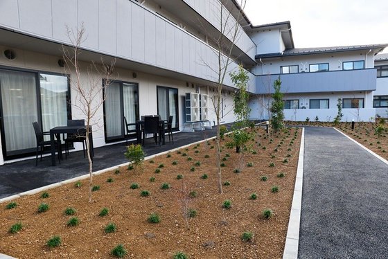 リアンレーヴ京都市原