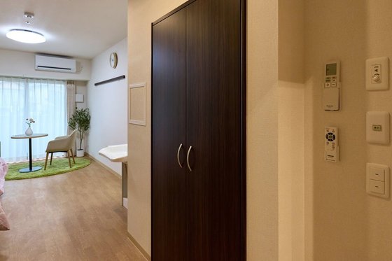 リアンレーヴ京都市原