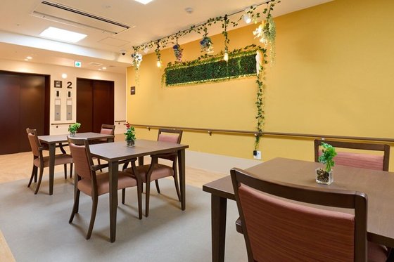 リアンレーヴ京都市原