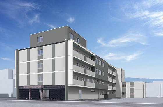 リアンレーヴ札幌八軒