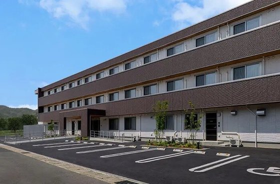 リアンレーヴ豊川中条