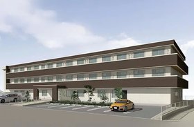 リアンレーヴ豊川中条