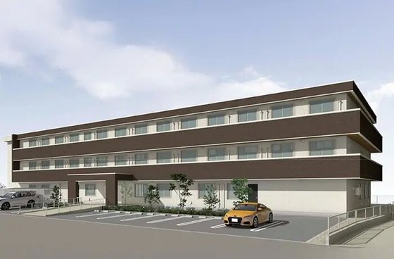 リアンレーヴ豊川中条