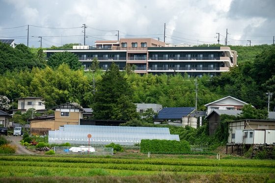 SOMPOケアラヴィーレ泉パークタウン朝日