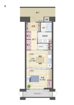 エレガーノ摩耶 【住友林業グループ】