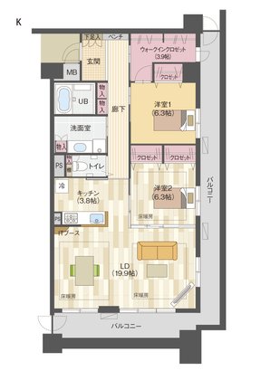 エレガーノ摩耶 【住友林業グループ】