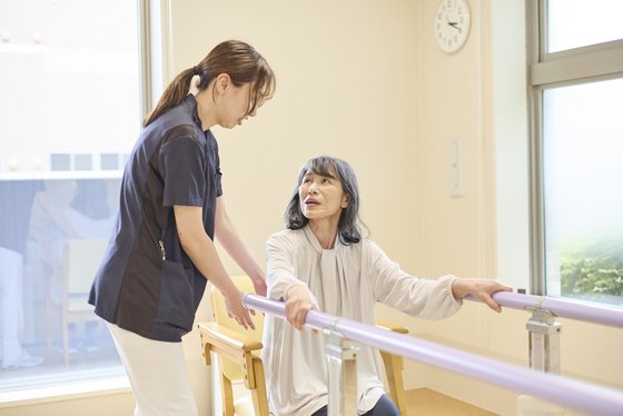 エレガーノ西宮 ケアセンター(介護居室)