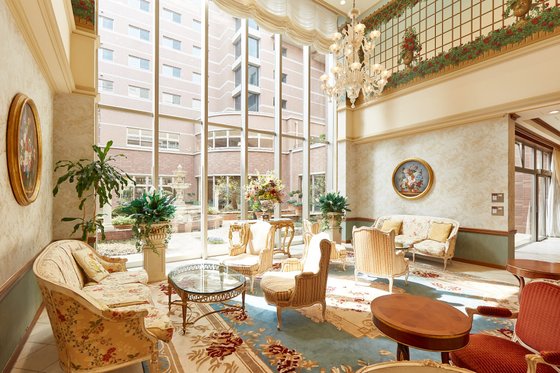 エレガーノ甲南 ケアセンター(介護居室)