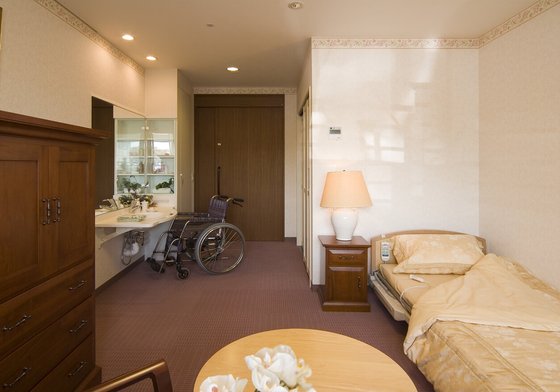 エレガーノ甲南 ケアセンター(介護居室)