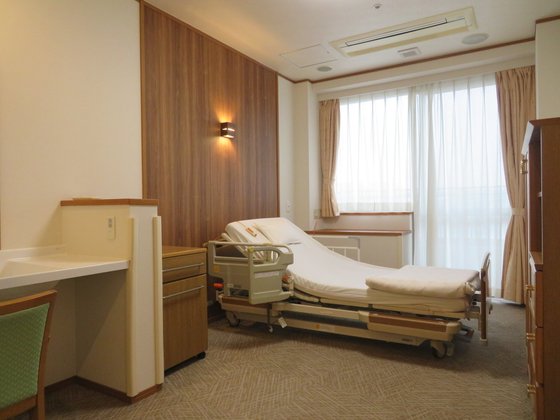 エレガーノ摩耶 ケアセンター(介護居室)