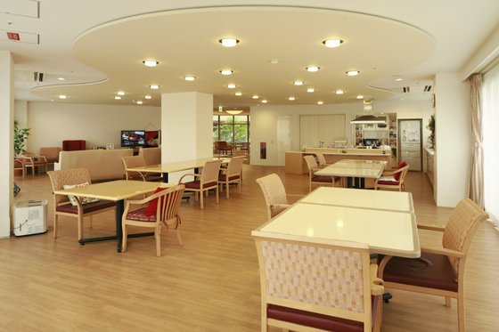 エレガーノ摩耶 ケアセンター(介護居室)