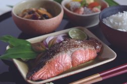 お魚料理の一例