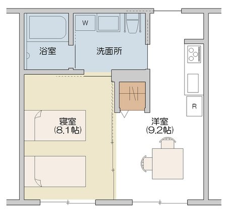 グランドマストやさしえ都賀