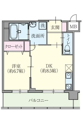 センチュリーテラス船橋 壱番館・弐番館