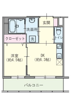 センチュリーテラス船橋 壱番館・弐番館