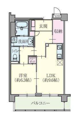 センチュリーテラス船橋 壱番館・弐番館