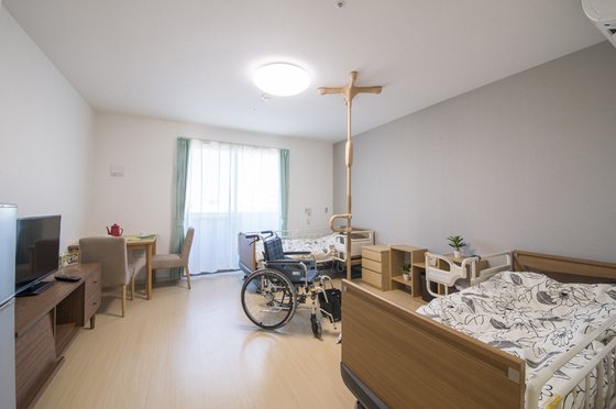 リリィパワーズレジデンス北烏山【四季菜館】