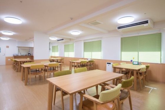 リリィパワーズレジデンス北烏山【四季菜館】