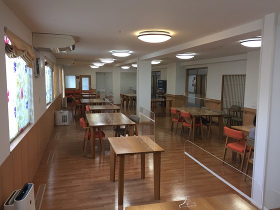 リリィパワーズレジデンス三鷹北野【けやき館】