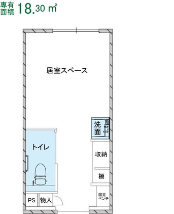 リリィパワーズレジデンス三鷹北野【けやき館】