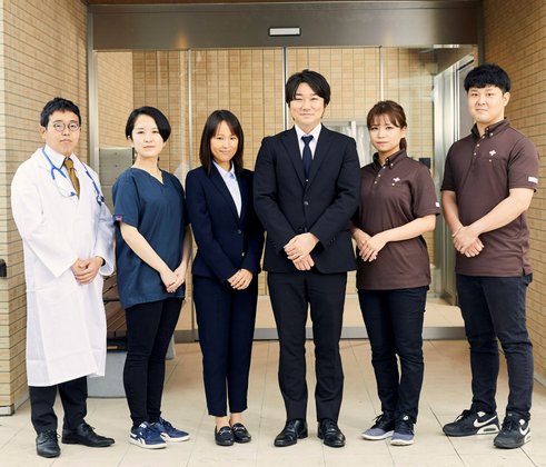 グランドマストやさしえ松戸八柱