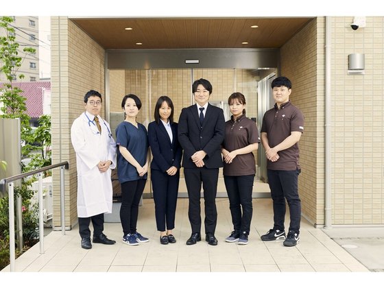 やさしえ三鷹中原