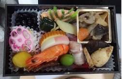 イベント食(おせち)