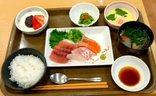 令和8年1月のイベント食は「お刺身定食」!大好評でした