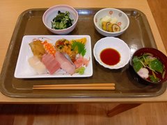 2月は“握りずし”で華やかなひとときを