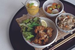 お肉料理の一例