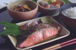 お魚料理の一例