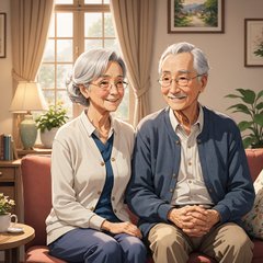 ㈷ 新しい入居者様