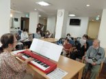 🎤🎹コーラスボランティア🎤🎹