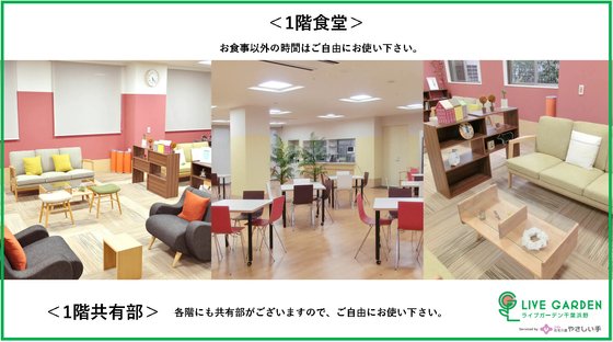 ライブガーデン千葉浜野