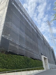 ☆大規模修繕中☆