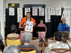 🎭 大盛況!笑顔と感動に包まれた「演芸ステージ」開催報告 ✨