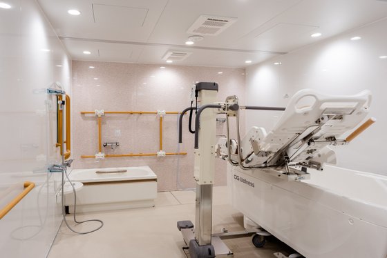 ゆめてらす上板橋