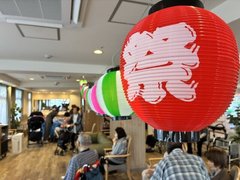夏祭り開催!