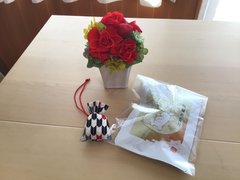 【敬老の日】③