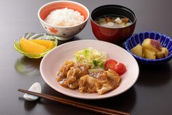 通常のお食事(デイリーメニュー)