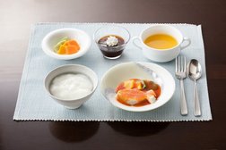 ご入居者のお口の機能状態に合わせた6種の食事形態