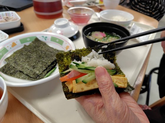 おだやか