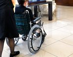 【車いす試乗研修】車いすに乗る方の気持ちを知るために