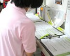 【介護記録】24時間365日の安心は、職員同士の申し送りから生まれます