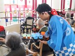 【イベント】【夏祭り】歌って、踊って、笑って。第15回ふれあい夏祭り