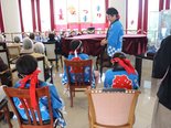 【こども職場参観日】子どもたちの元気な声に、笑顔が広がりました