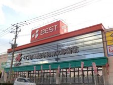 ベスト電器向佐野店様